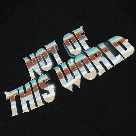 ⭐️NEW⭐️BOYS LIE / Not of This World Crop Crewneck - Picture 4 of 4